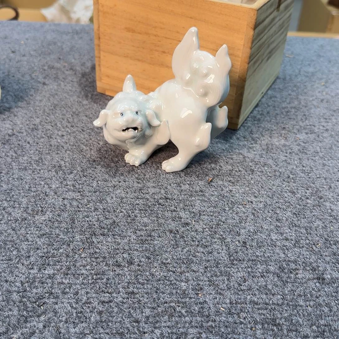 陶瓷中古艺术工艺美术品