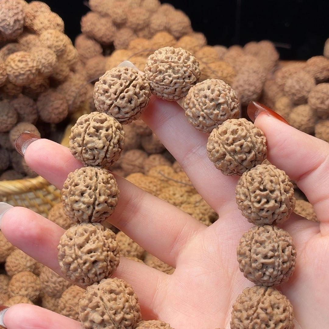 手串金刚菩提六瓣 20 37号