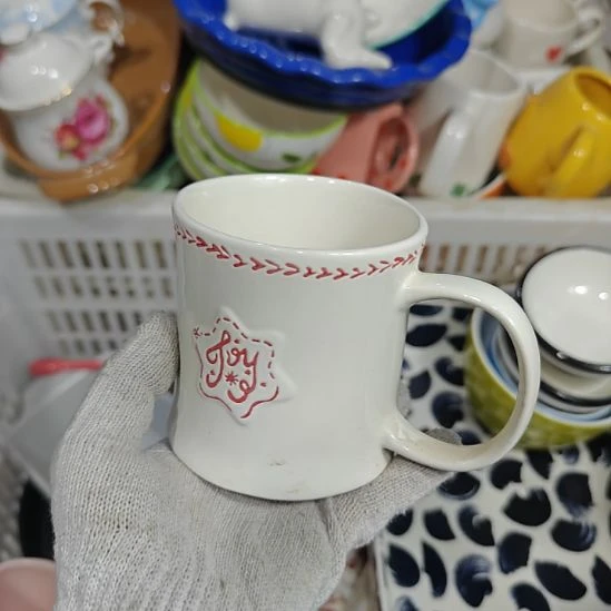 陶瓷餐具杯碗盘微瑕介意慎拍