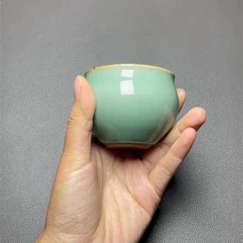 【闪购商品】茶盏-659............