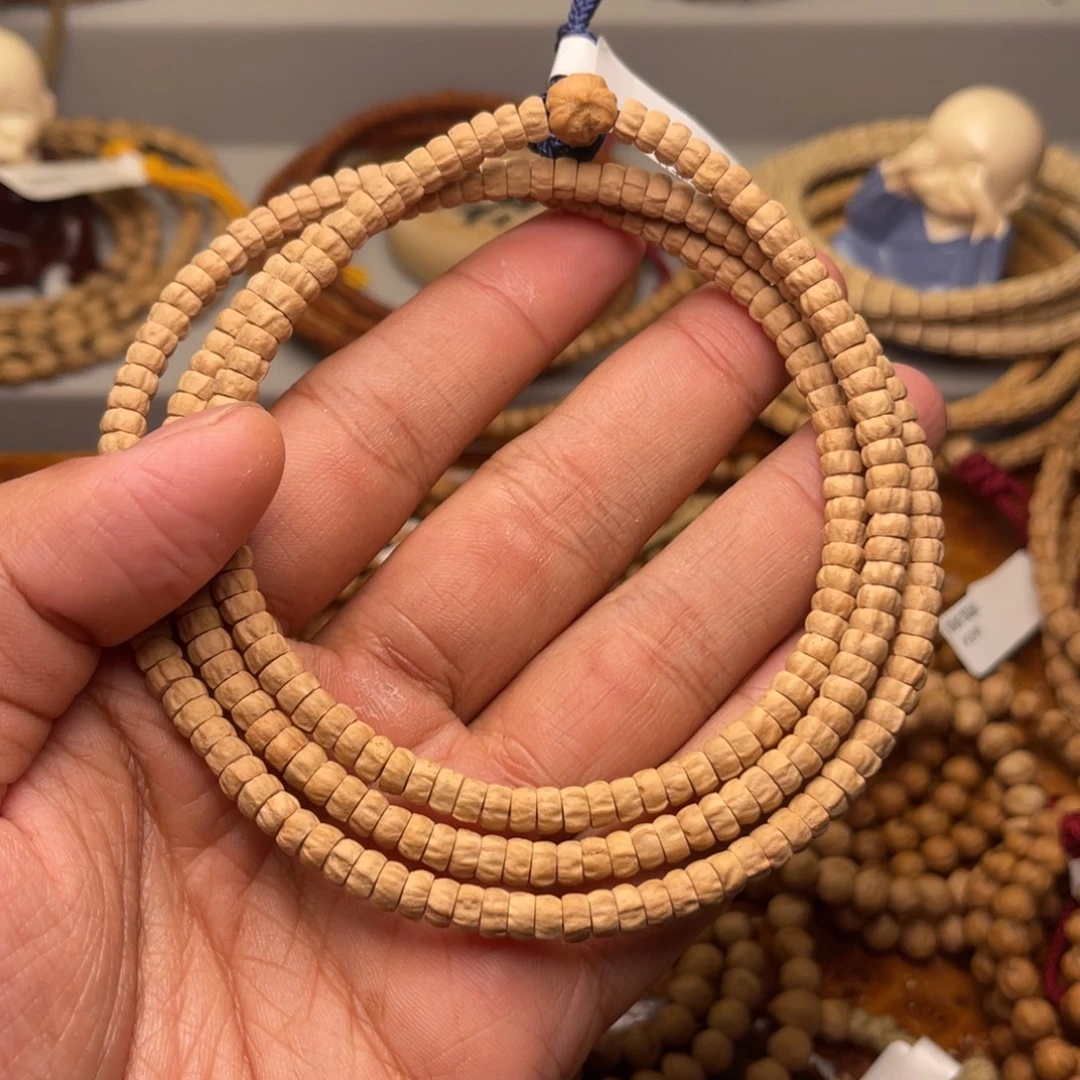 柏香籽/百香籽手串