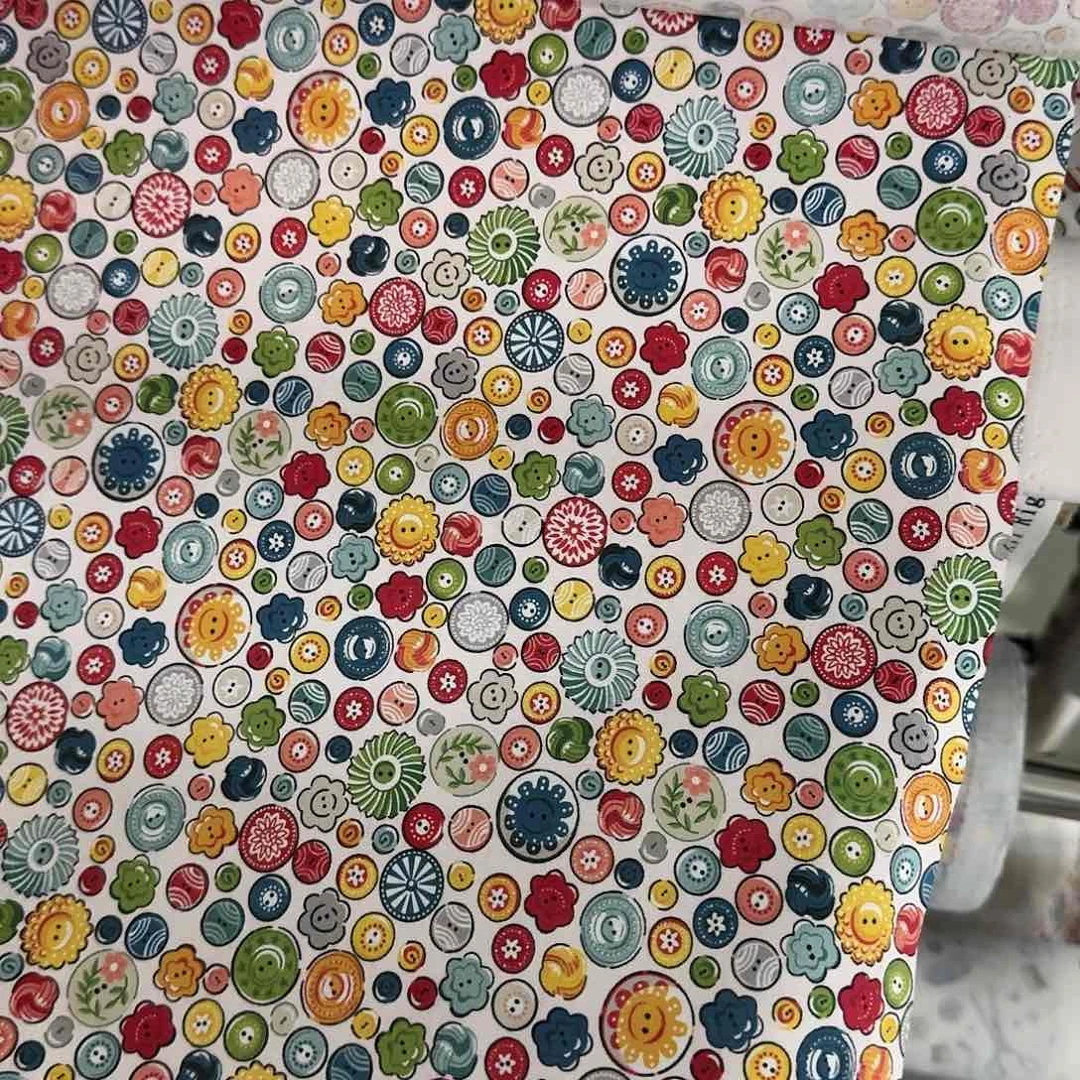 纯棉平布1米价1.1米宽爆款