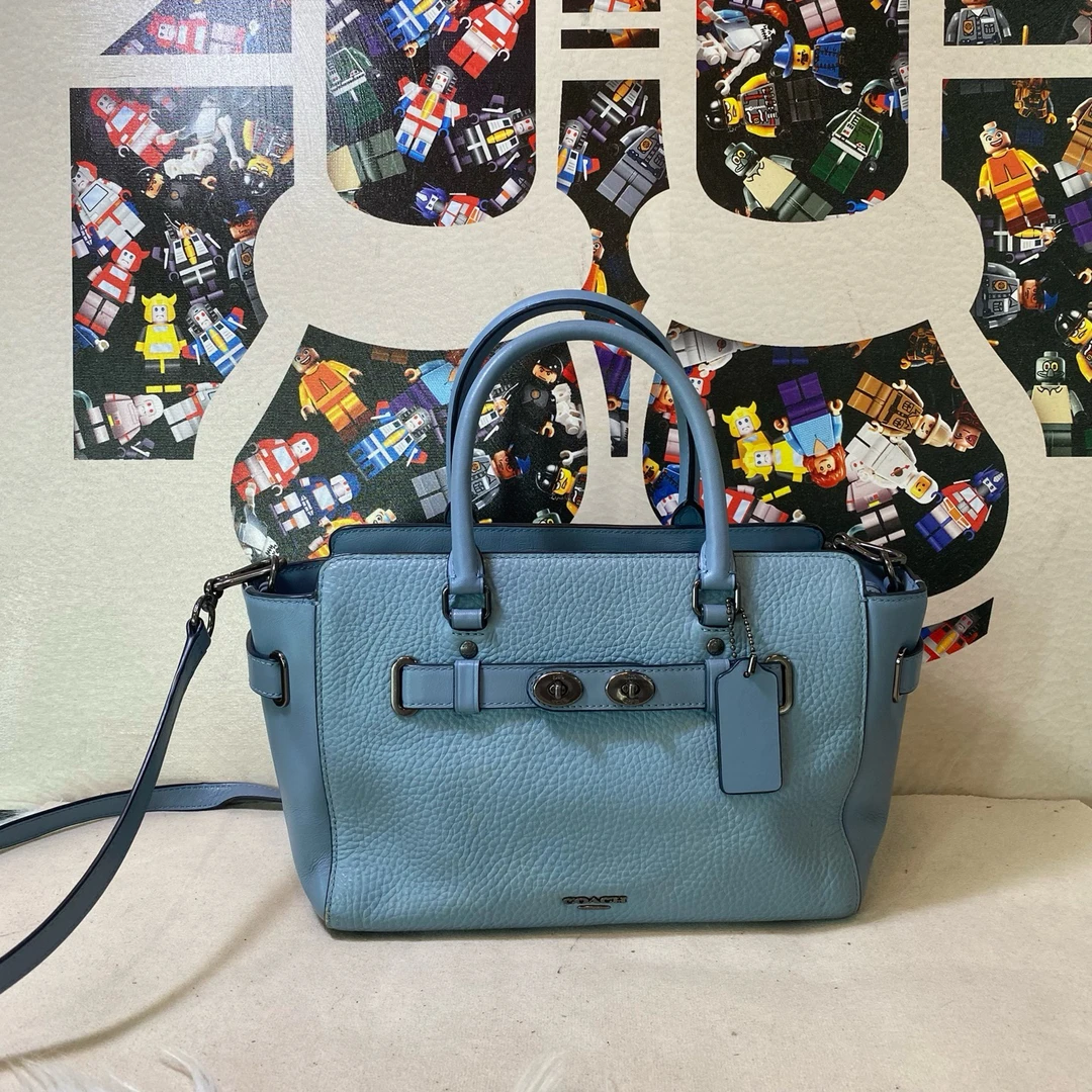 95新 COACH/蔻驰 20969斜挎包