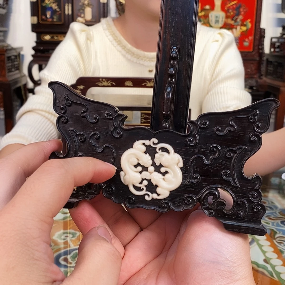 成套家具红酸枝木类大红酸枝架子