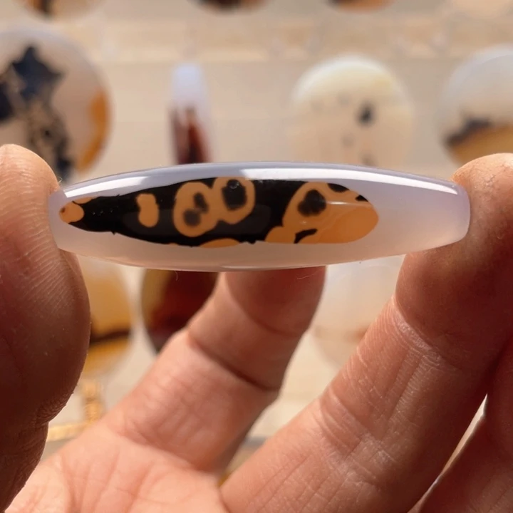 未镶嵌吊坠(不含链)玛瑙/玉髓