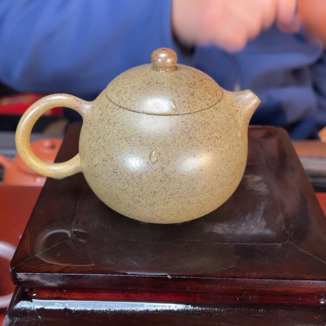 茶壶紫砂高端150cc段泥西施
