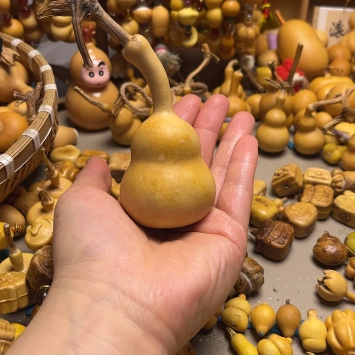 八宝墩墩葫芦葫芦