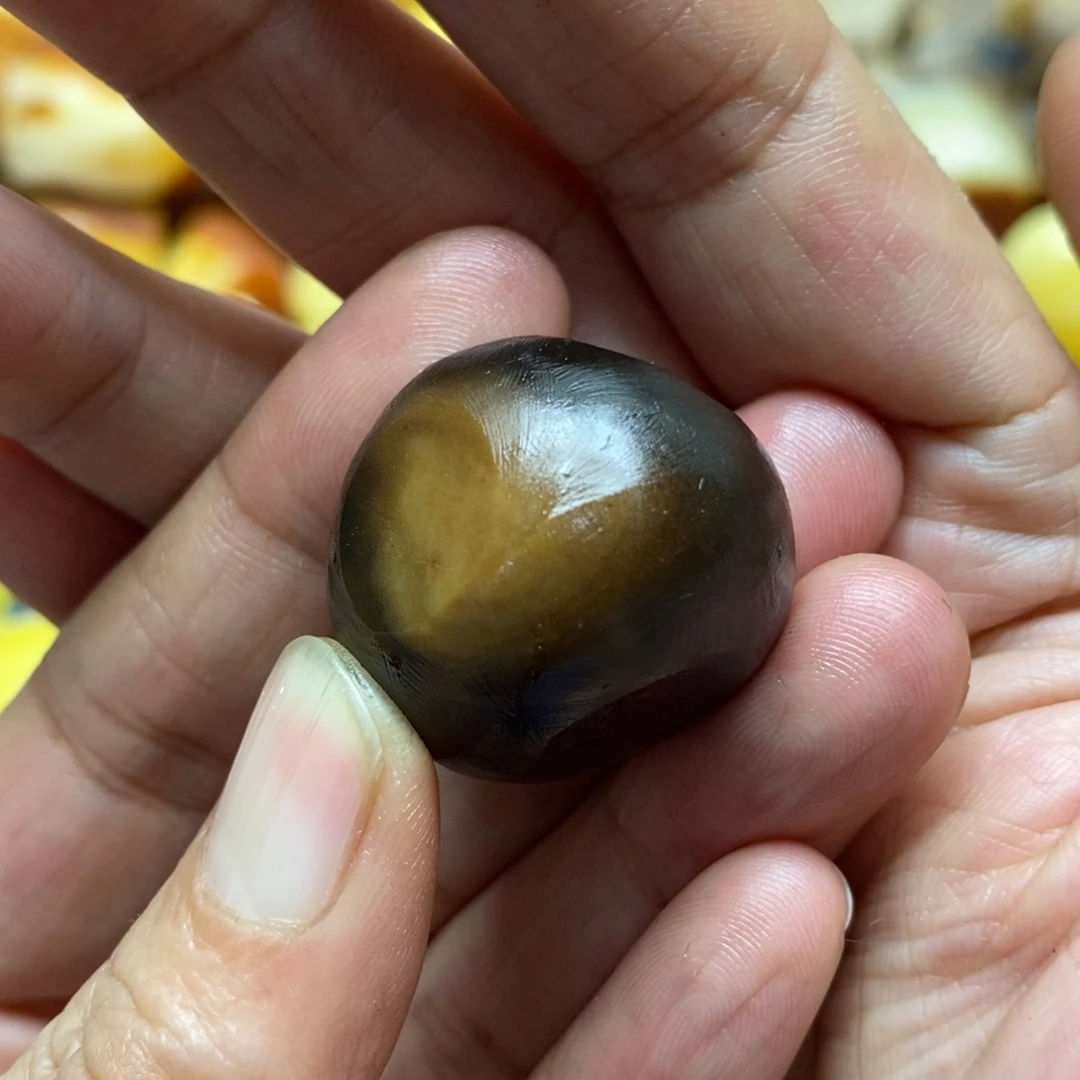 定制蜜蜡未镶嵌蔣*传世琥珀蜜蜡定制