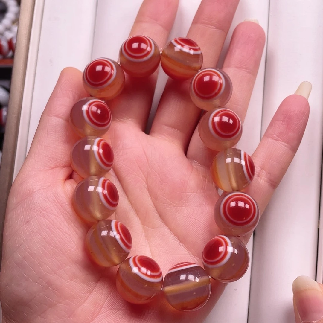 【闪购商品】玛瑙/玉髓合金珠宝半成品?****?
