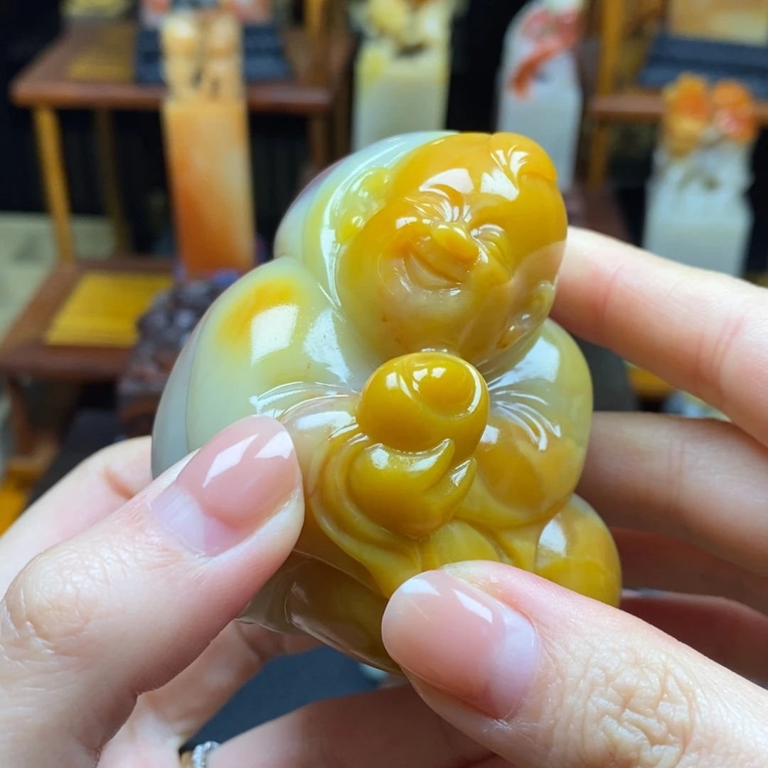 寿山石印石简*哈哈哈哈哈哈哈哈哈