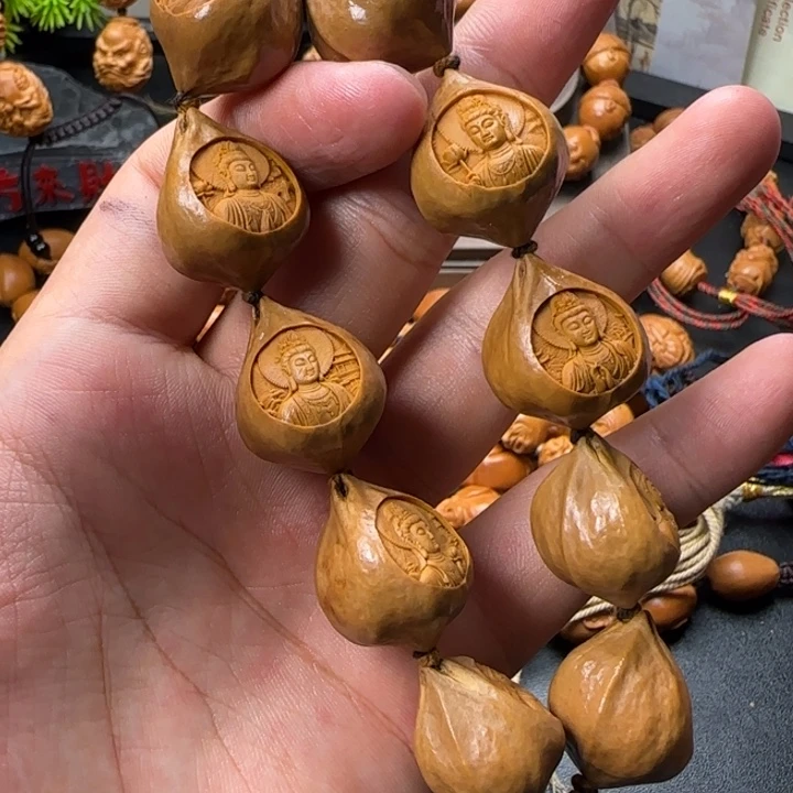 橄榄核手串/手链福利