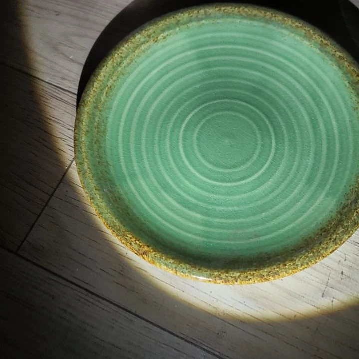 瓷片磁州窑陶瓷杯盘碗壶有瑕疵