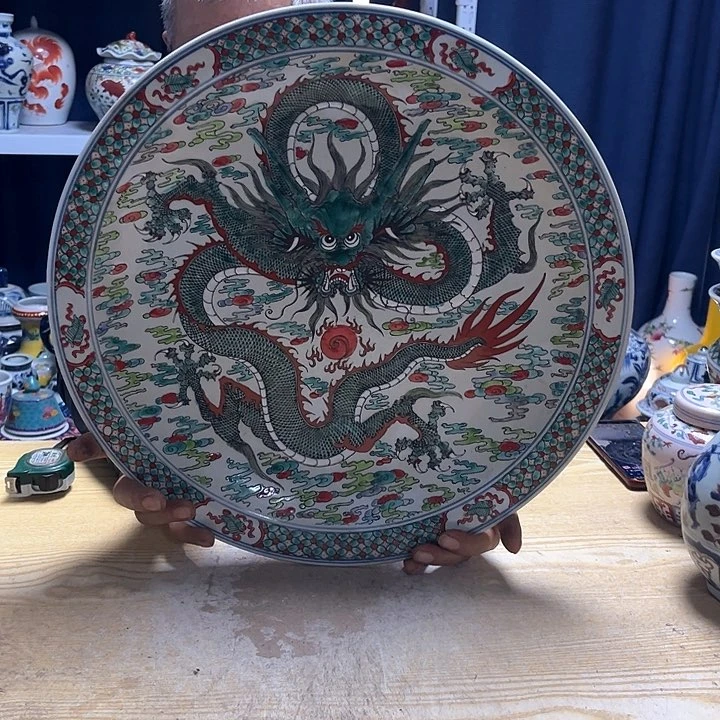 瓷器摆件设计作品