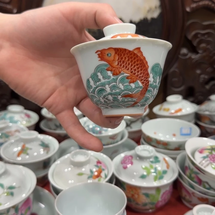 杯陶瓷艺术品收藏陶瓷