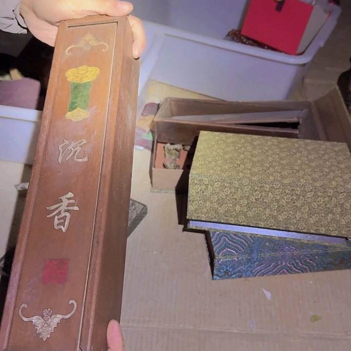 铜器文玩摆件收藏