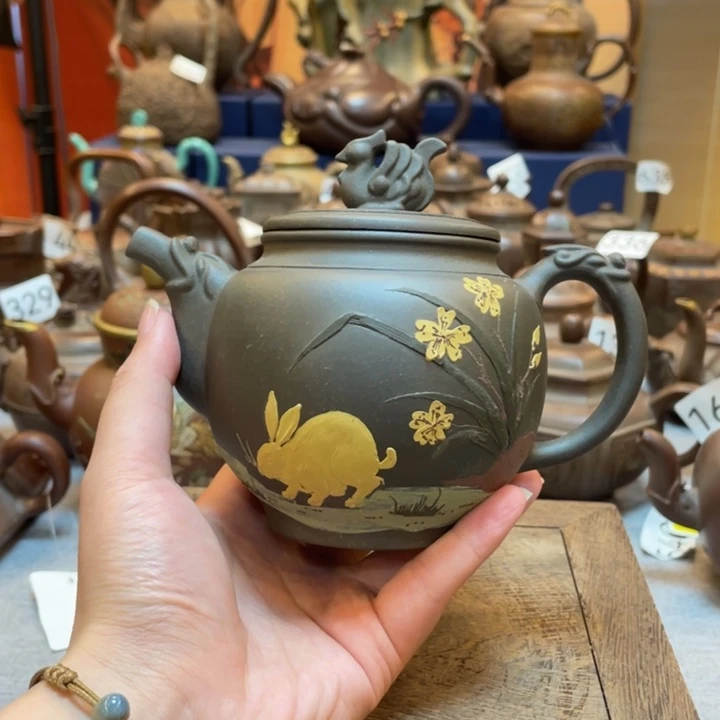 茶壶紫砂紫砂茶具紫砂