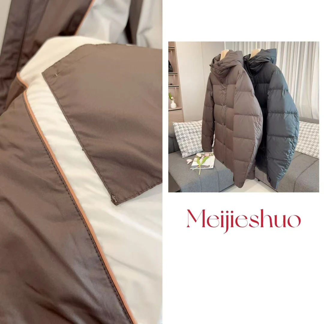 【美姐说】DA家男士鹅绒服59823