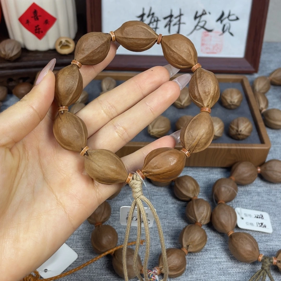 手串橄榄核梅林铁核1827