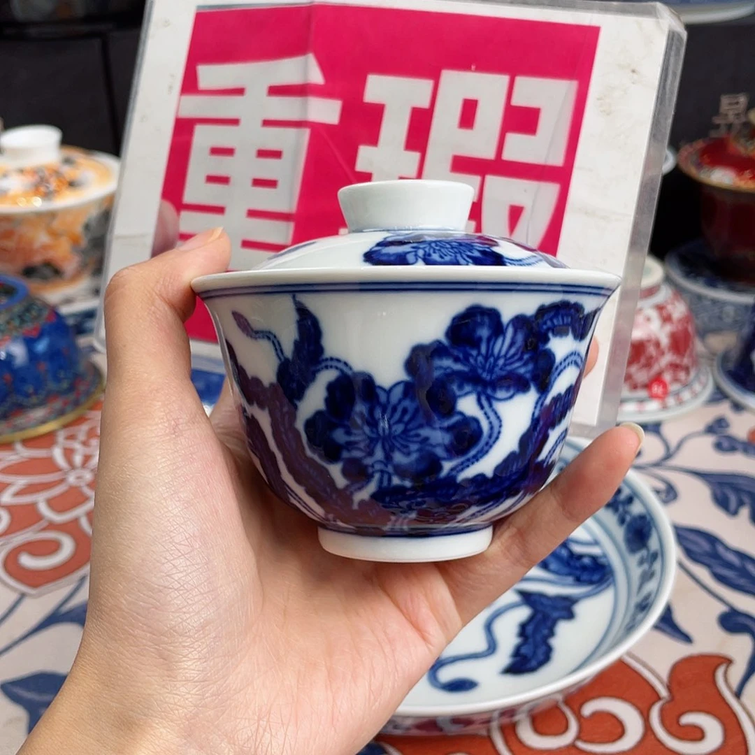 景德镇陶瓷一下好可爱