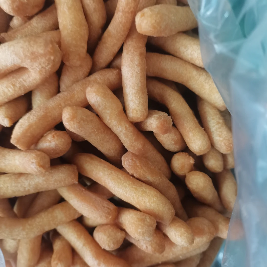 小时候的味道糯米糖酥条。