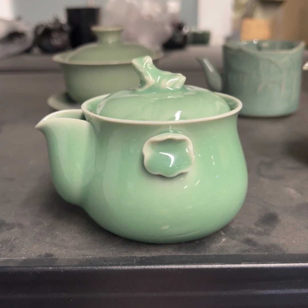 三宝茶器开播福利微瑕