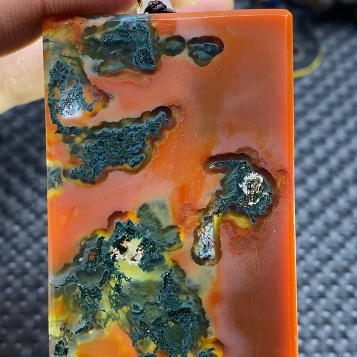 亖***矿玛瑙/玉髓未镶嵌1