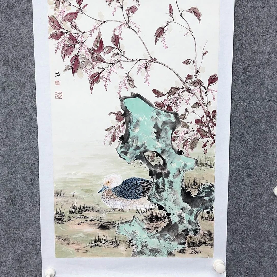 国画大写意就是这样