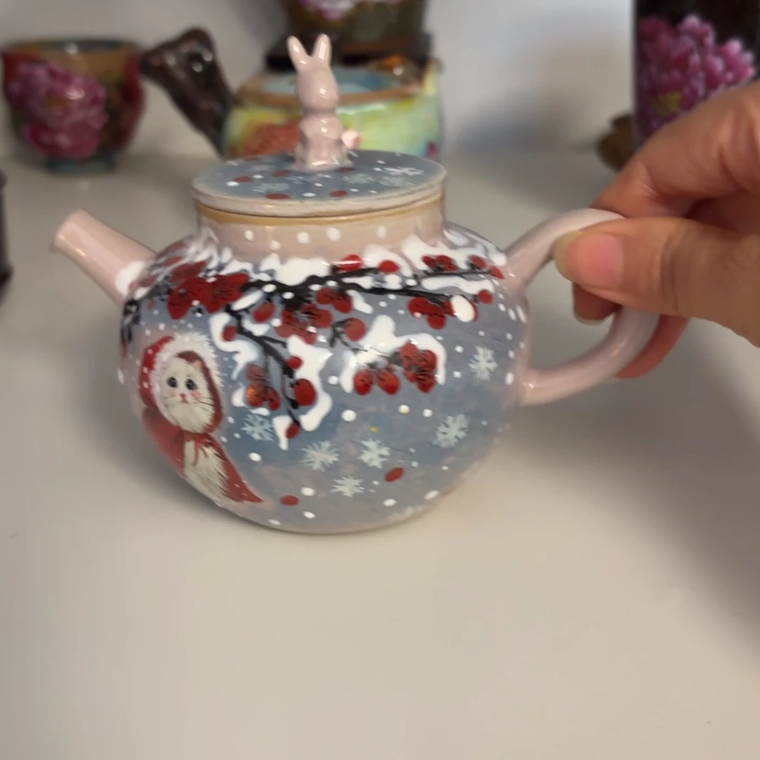 景德镇纯手工制作工艺陶瓷