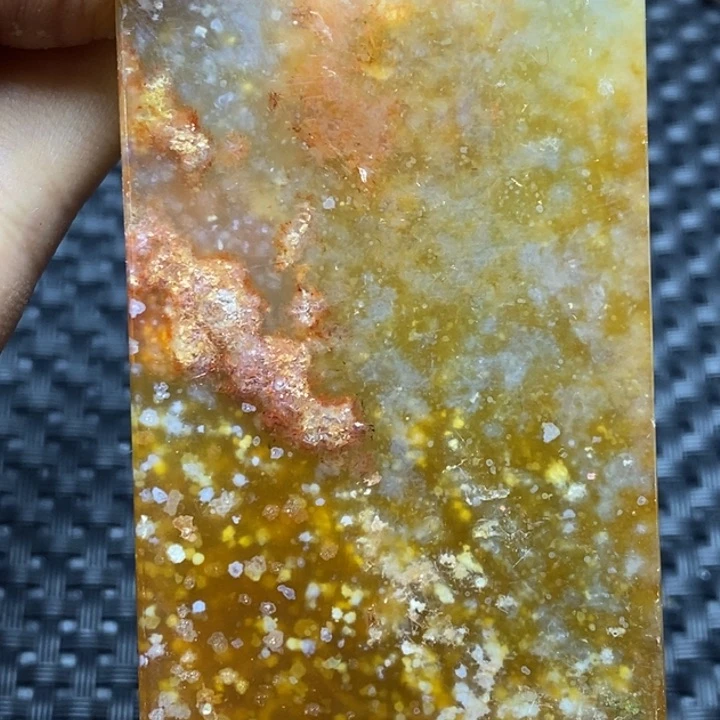 玛瑙/玉髓颈饰未镶嵌东**石