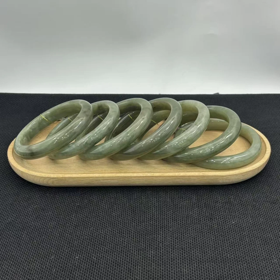 老卢和田玉手镯精美时尚气质款多样性发货其一 26