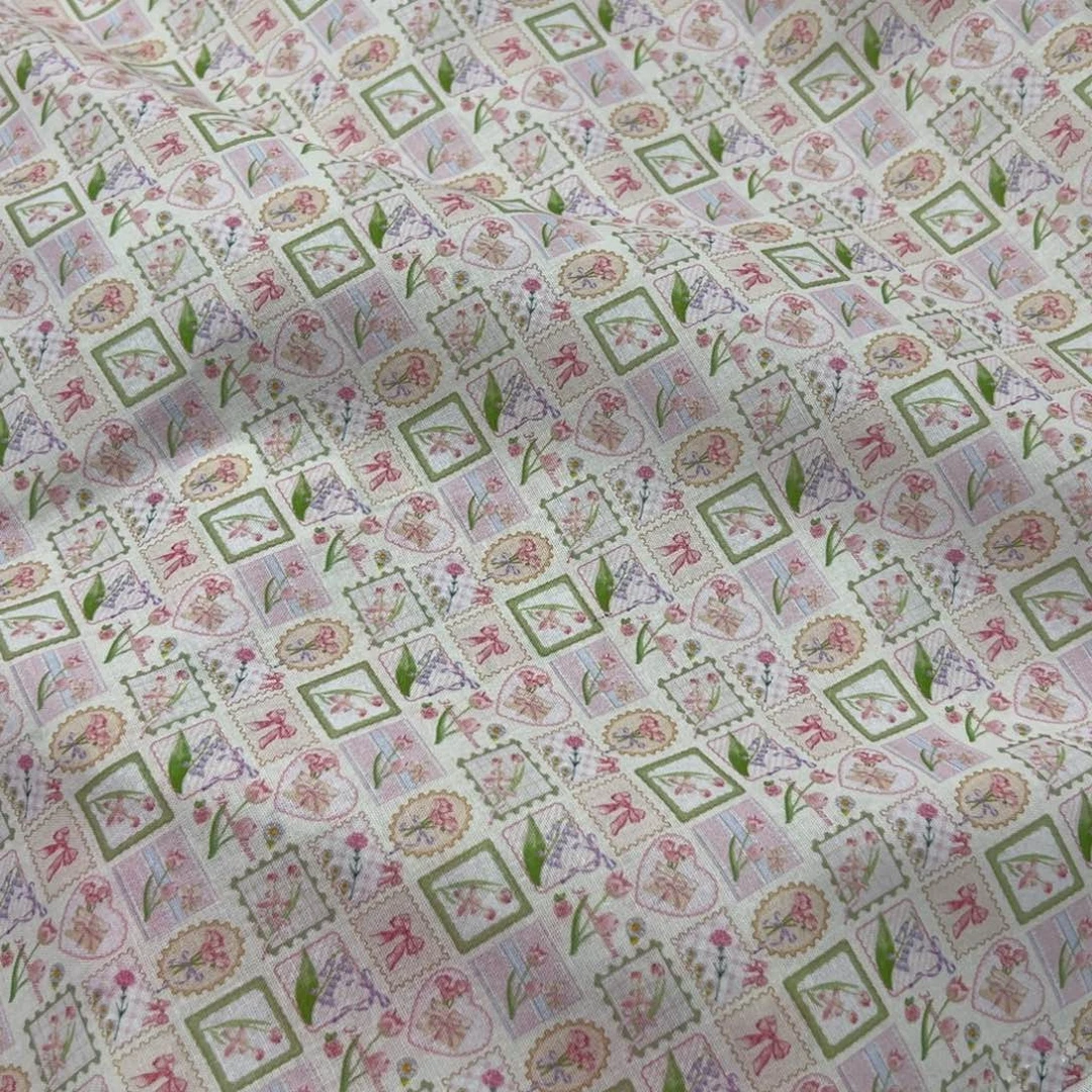 纯棉平布1米价1.1米宽地卷