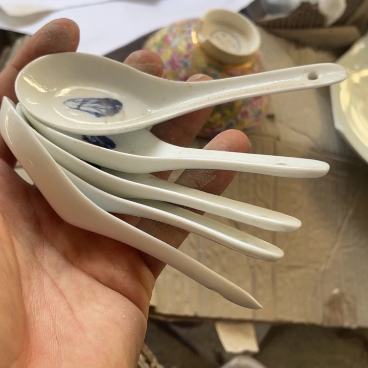 陶碗景德镇高温陶瓷