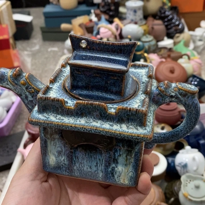 陶瓷艺术品及陶瓷制品壶