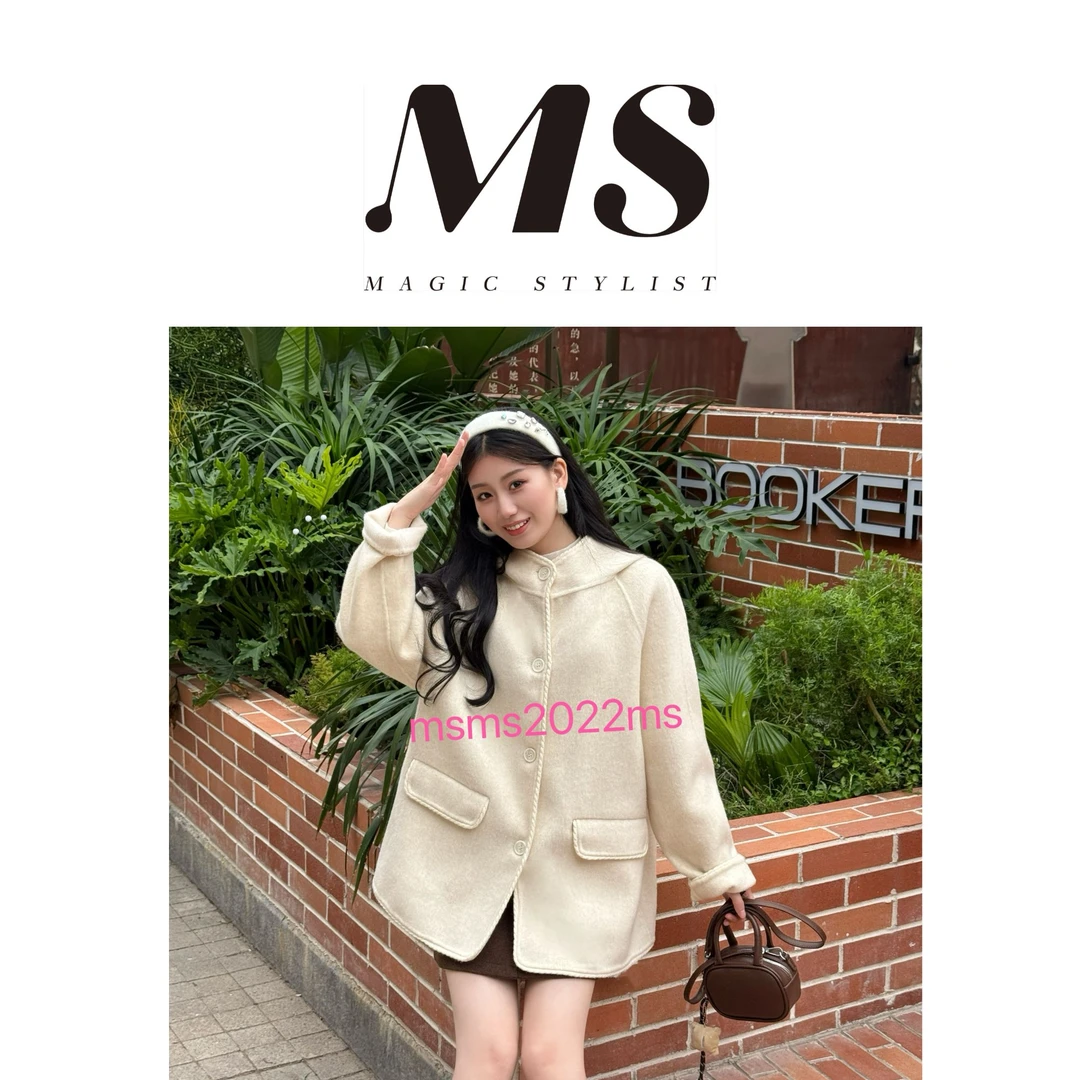 MS女装新品未上架专拍