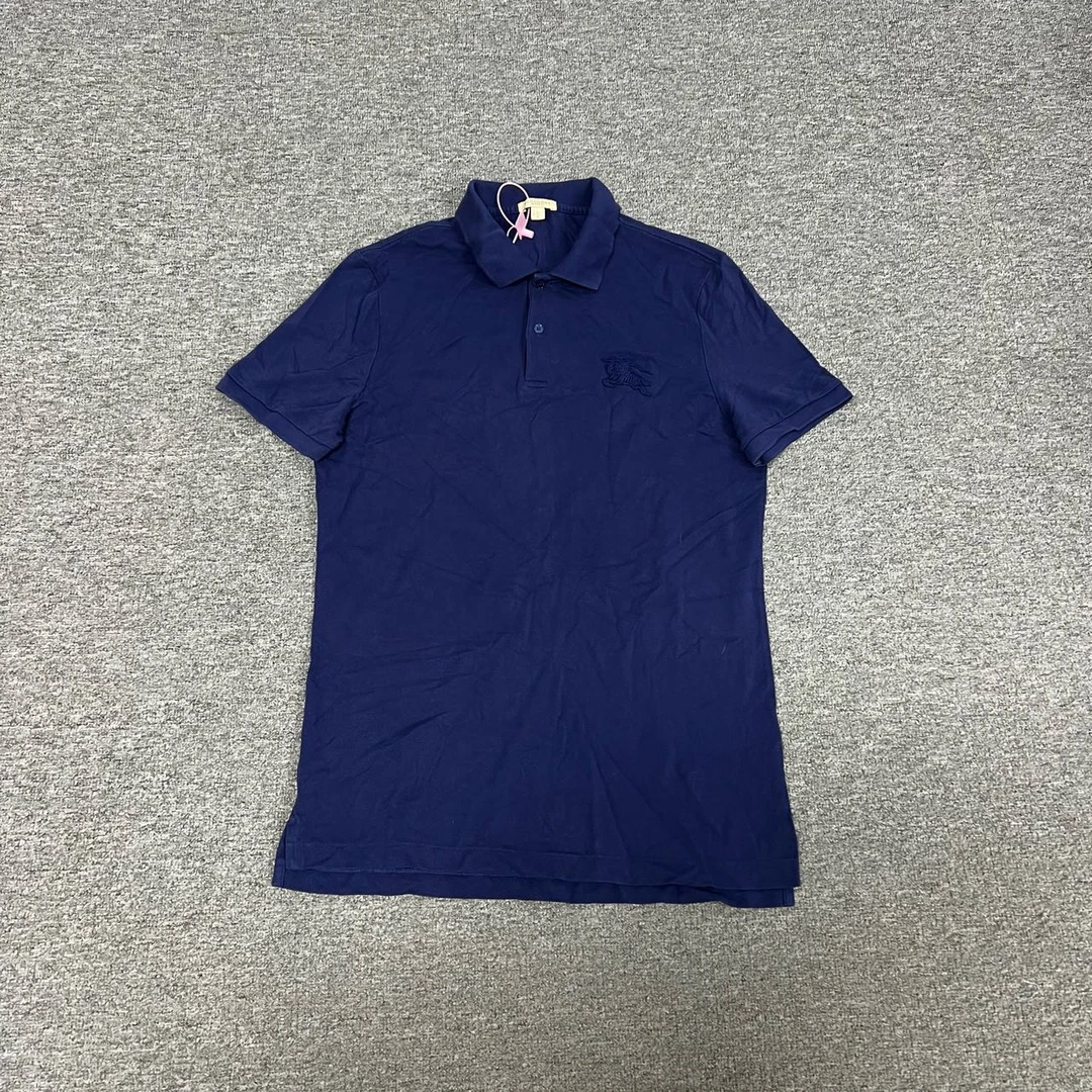 99新 BURBERRY/博柏利 Burberry polo衫L码