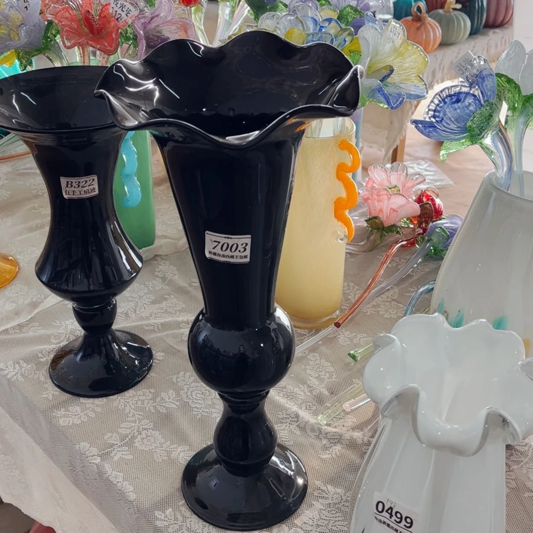 琉璃7003 花瓶家悦美居