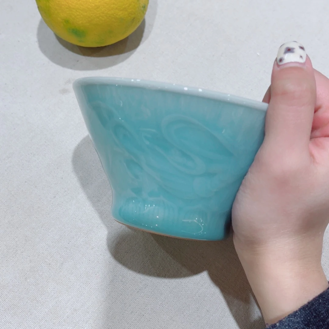 靖****8寸莲花塘盆哈哈哈哈哈