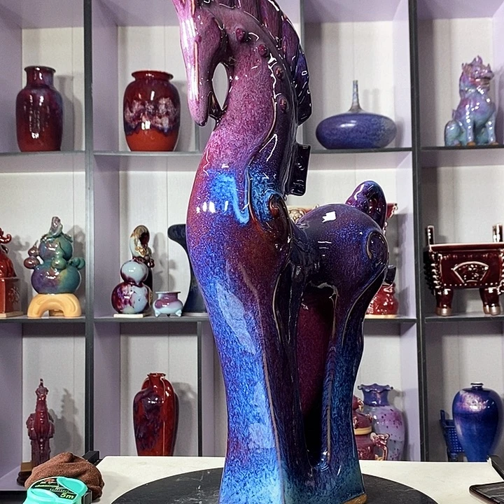 中国神垕精品钧瓷