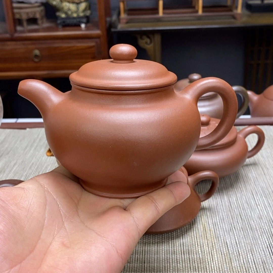 底槽青茶壶小微容量350
