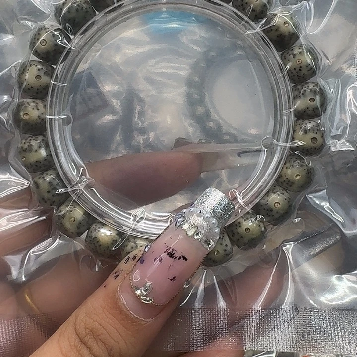 星月菩提手串424快乐星月菩提10