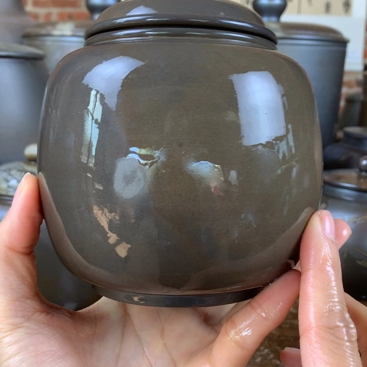 钦州坭兴陶龙窑柴烧035