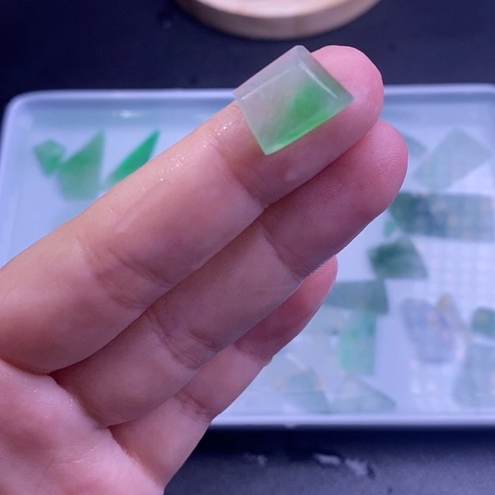 未镶嵌定制翡翠111