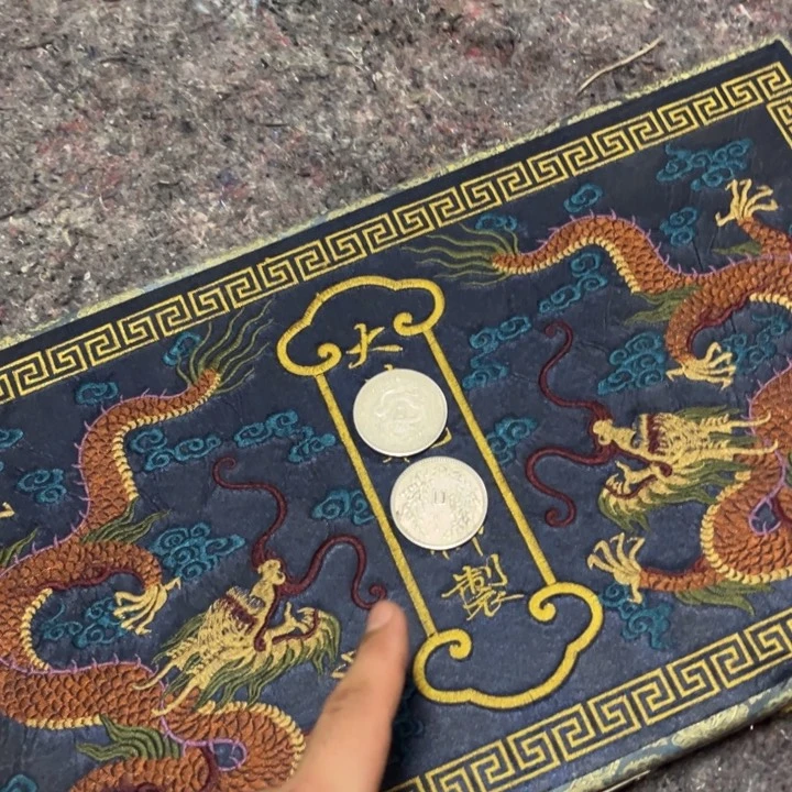 瓷片都是自己家的拍就完