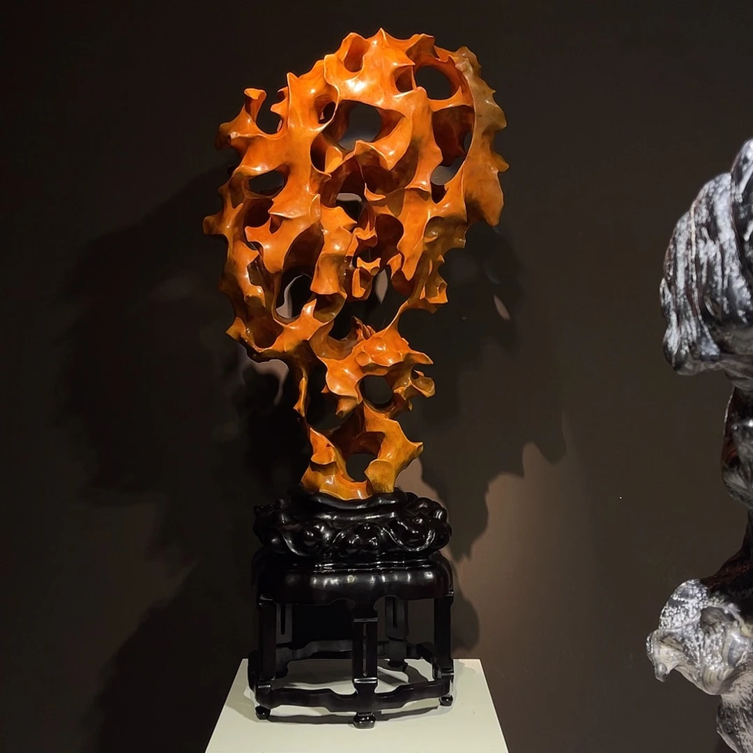 太湖石，太湖石摆件