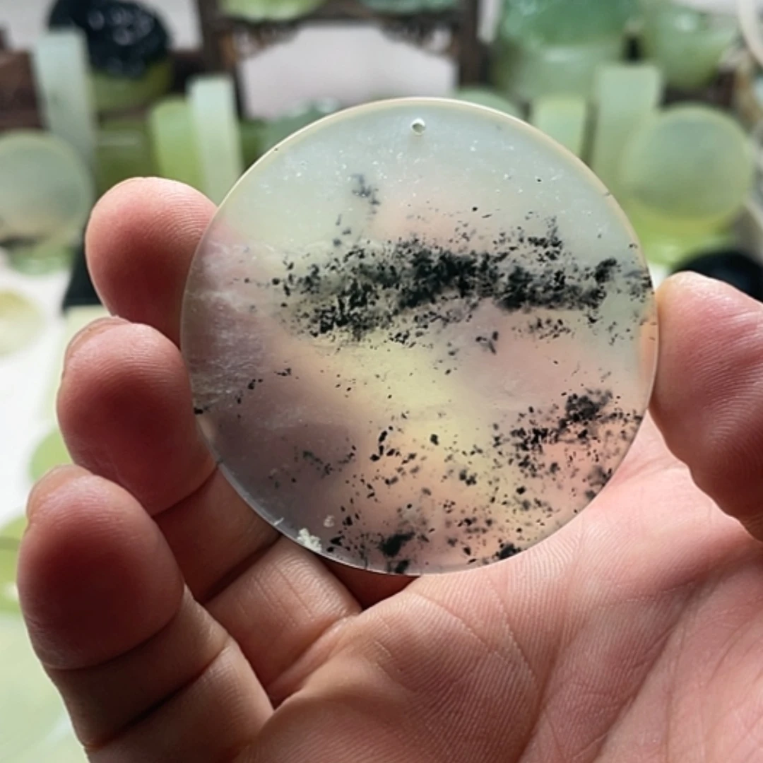 【闪购商品】未镶嵌岫玉挂件
