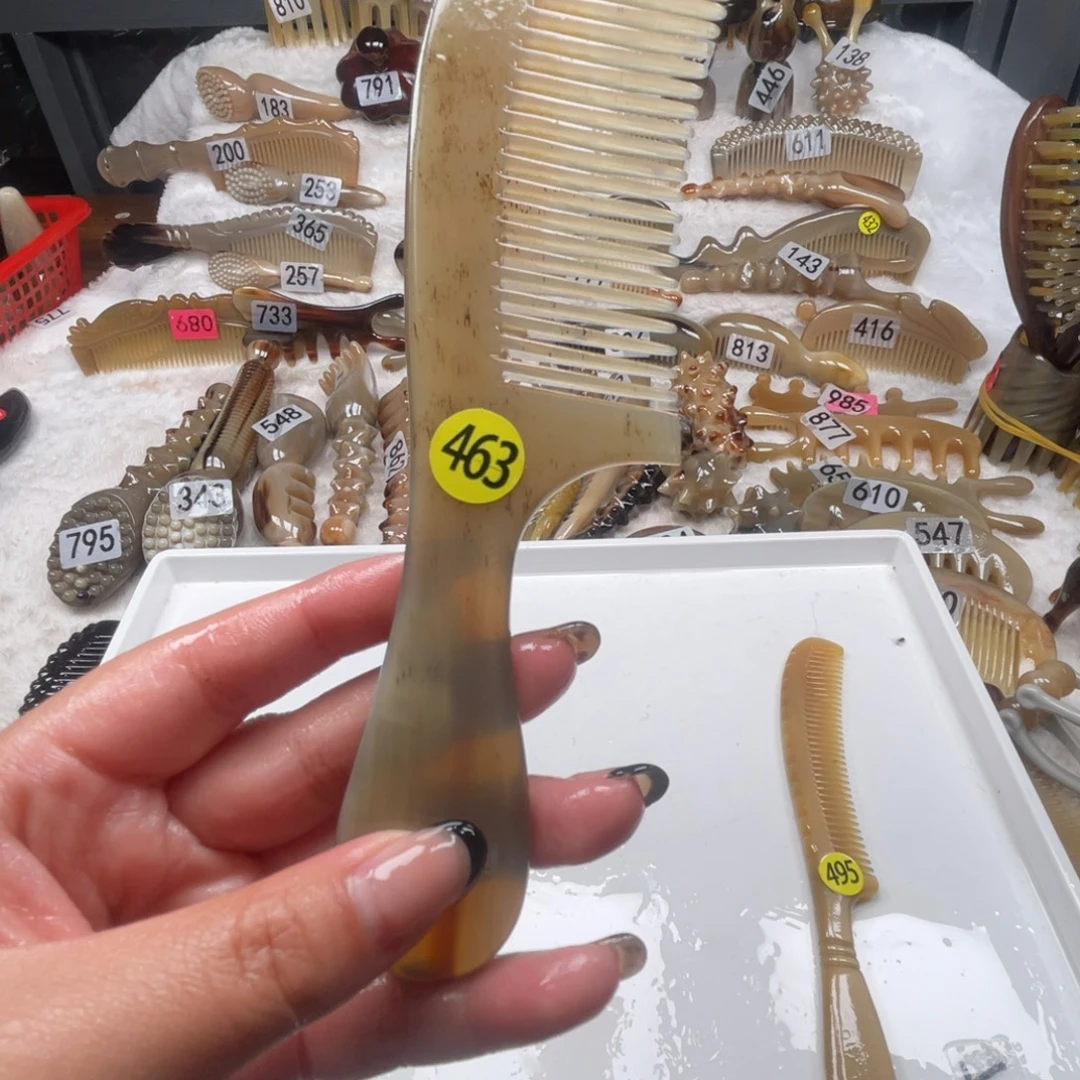 牛角梳牛角福利款