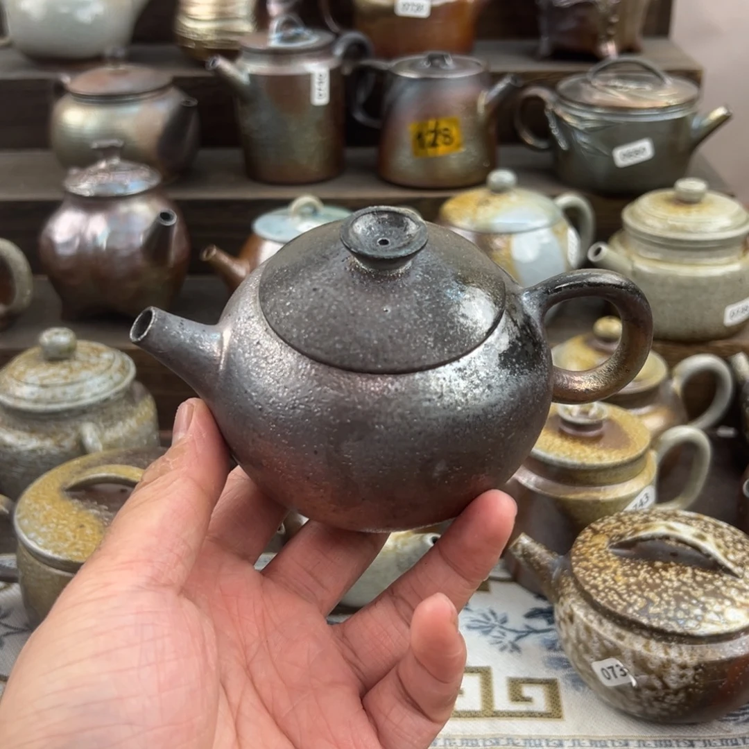 柴烧茶器感谢支持