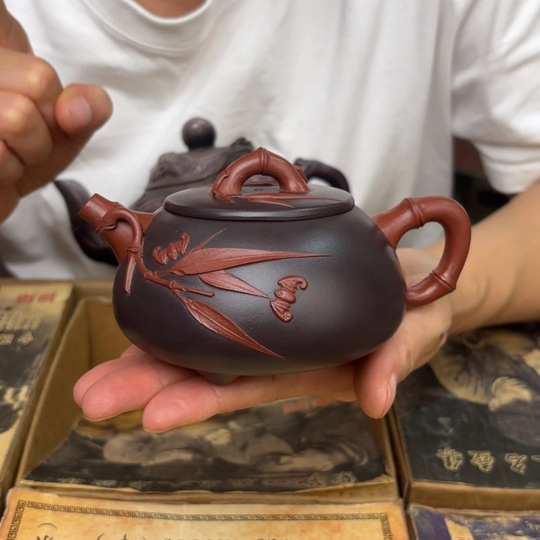 茶壶紫砂宜兴紫砂