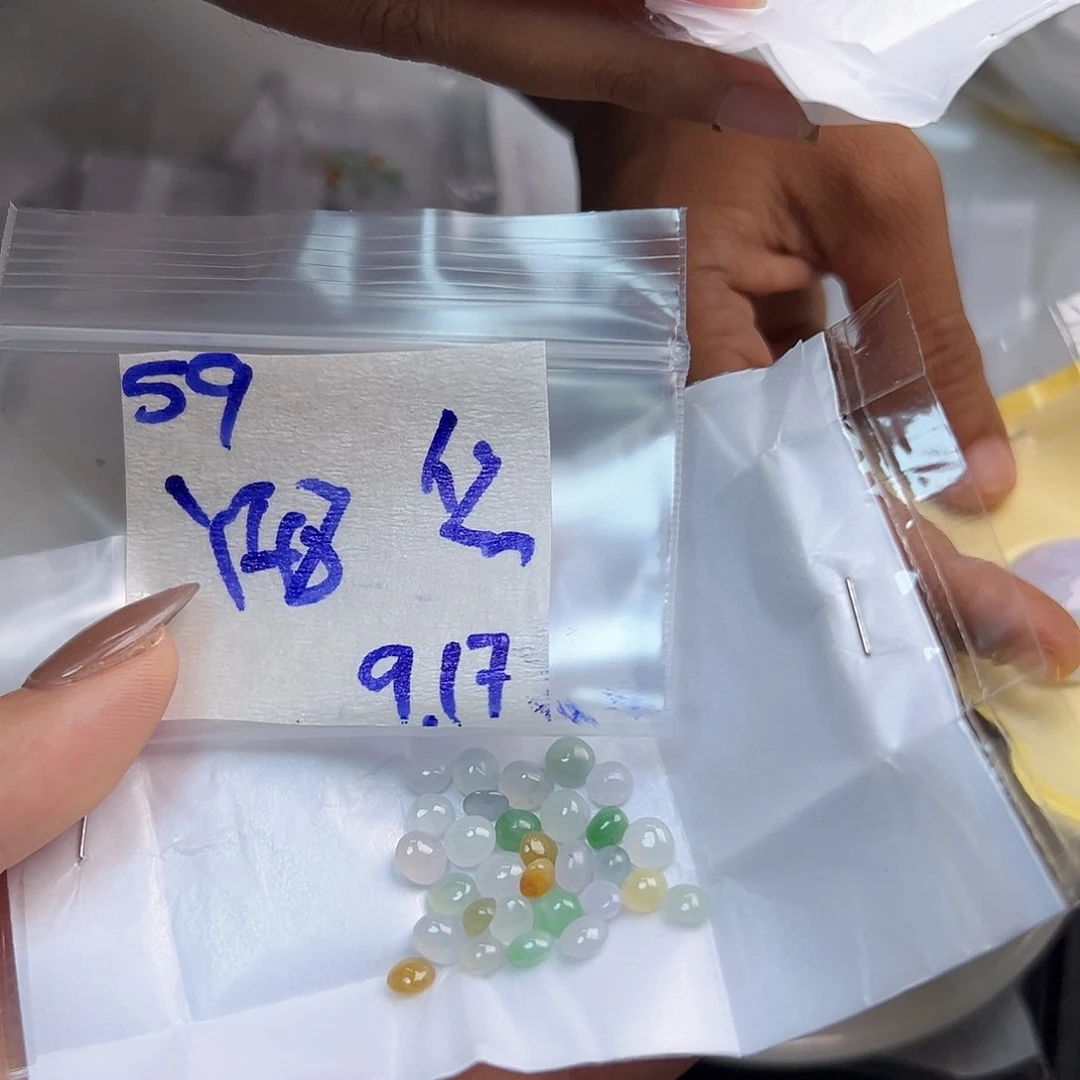 【闪购商品】未镶嵌定制翡翠悠*