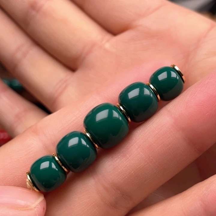 【闪购商品】地狱色五连珠
